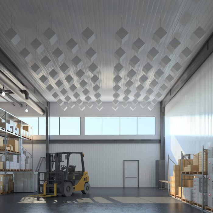 aixFOAM HANGER ophængssystem