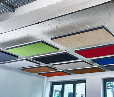 aixFOAM Loftabsorbenter