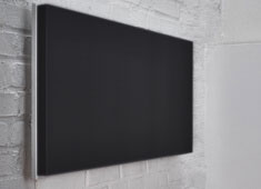 Lydisolering med lydabsorberen FLAT Plus