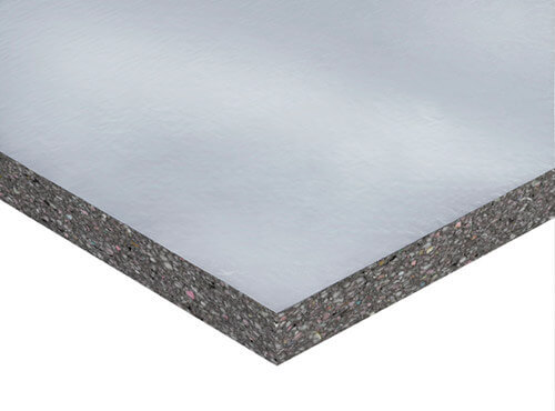 Akustisk tungt skum med alu-membran Vores aixFOAM membranabsorber med aluminiumoverflade er det bedste valg til lydisolering på båden eller yachten.