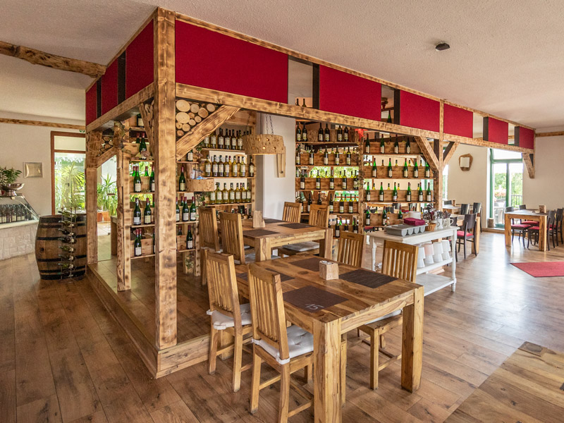 Forbedr rumakustikken i en restaurant