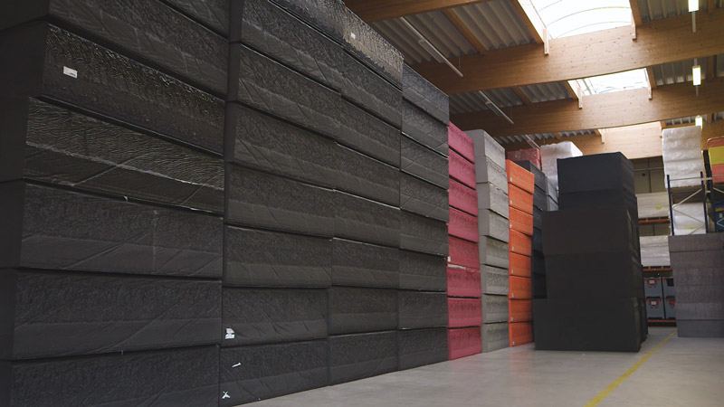 Bæredygtige og genanvendelige råmaterialer